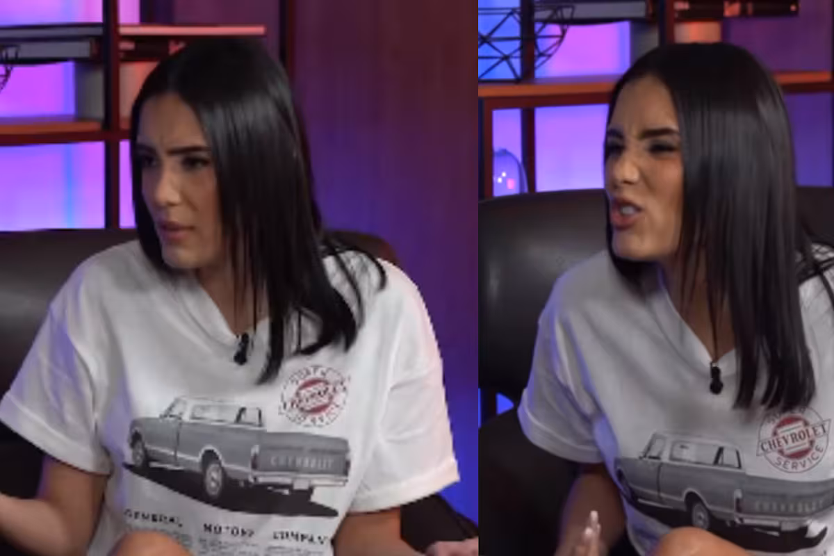 El alto de Bárbara Islas a las críticas por su físico en redes sociales