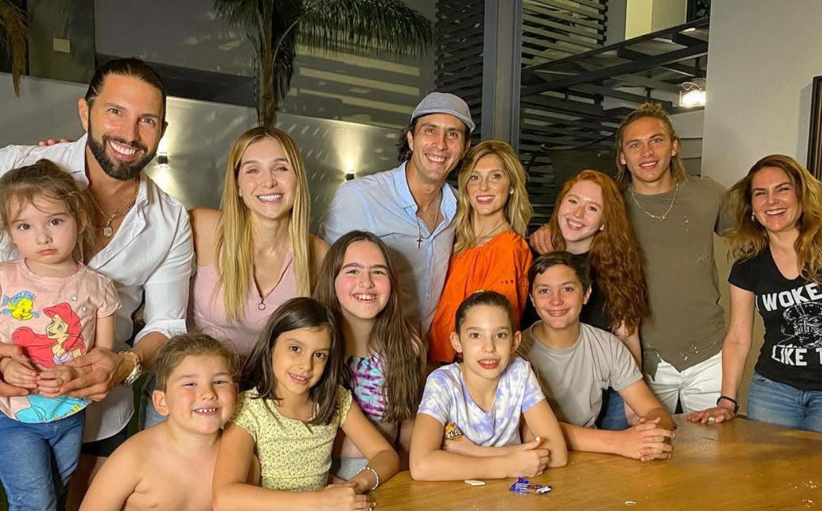 ¿Quiénes son los hermanos de Aldo de Nigris, ganador de LCDLF?