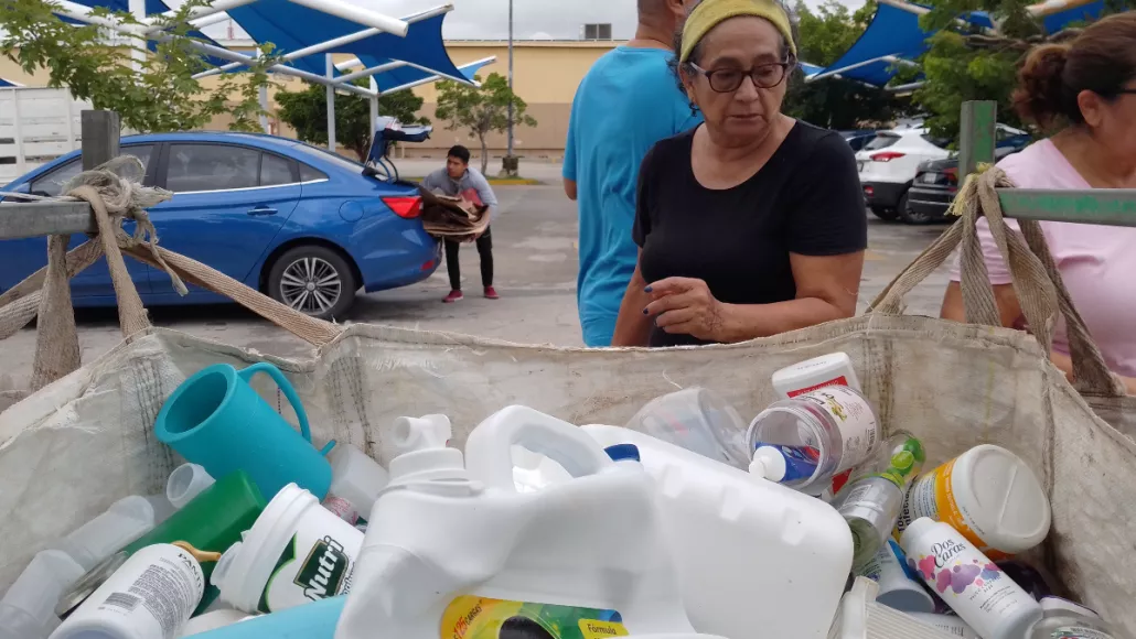 Dejando Huella: la campaña que está transformando Quintana Roo desde el PET