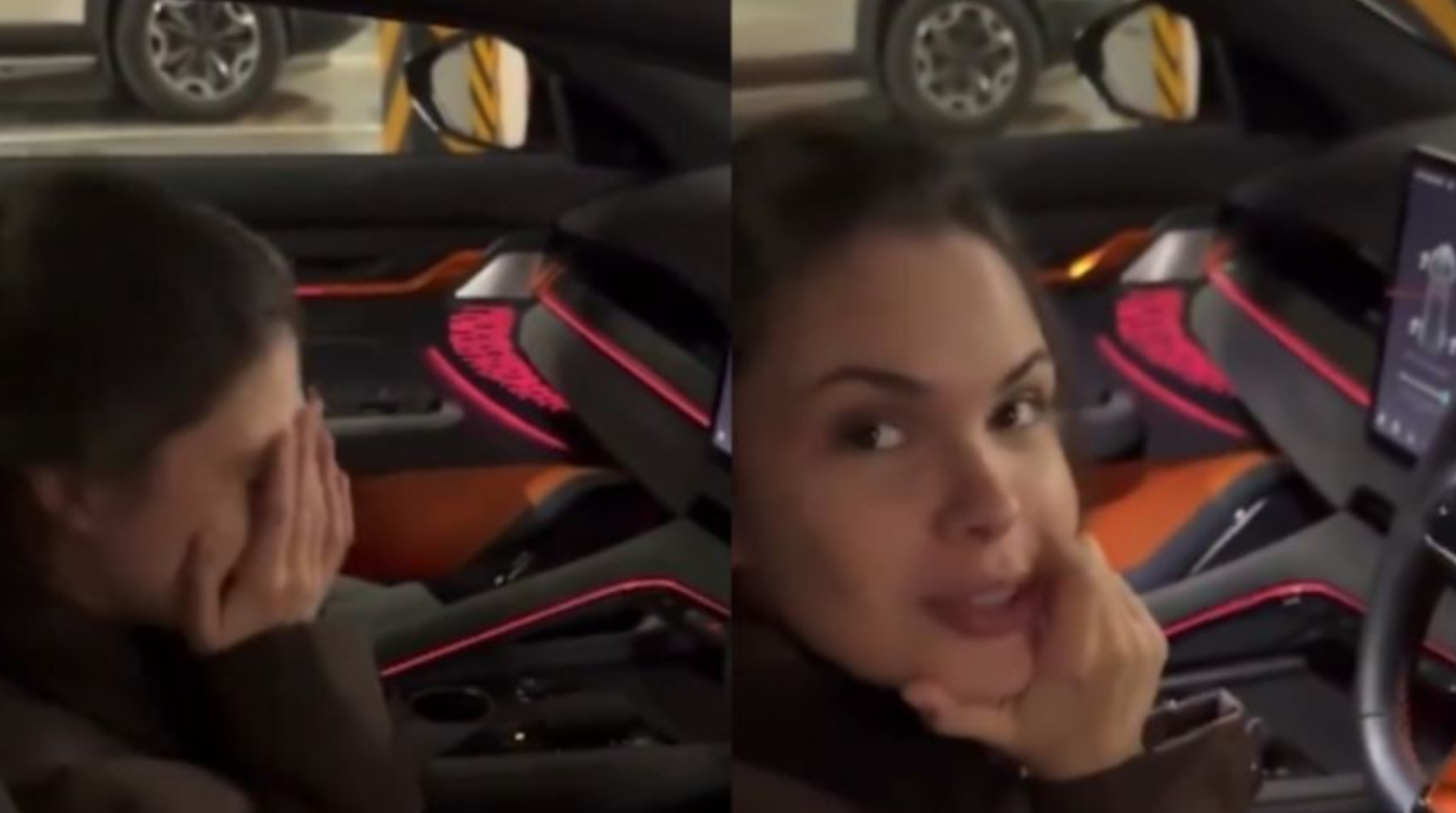 “Yo quería un Porsche”: El furioso reclamo por un auto chino y el costo del regalo
