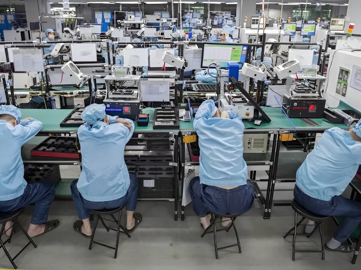 ¿Qué es el sistema 996? La brutal jornada laboral china