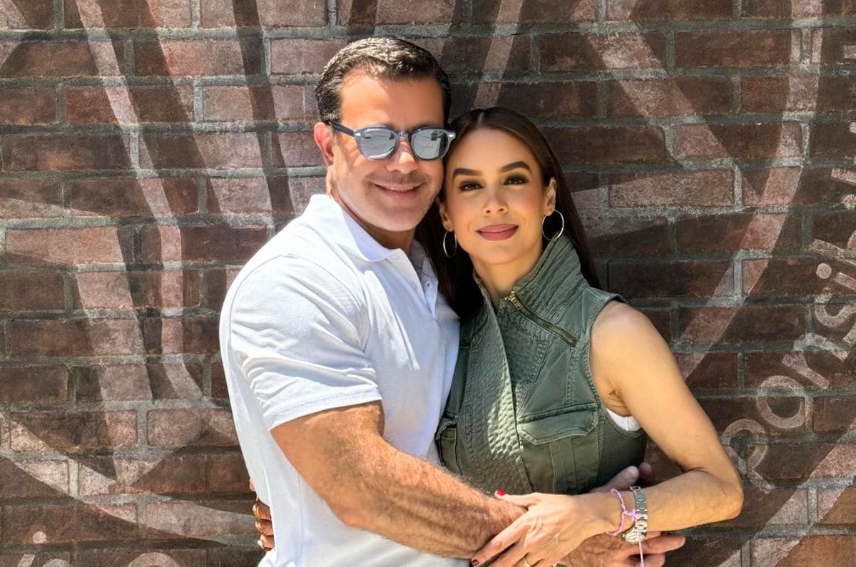 Biby Gaytán y Eduardo Capetillo: ¿Se confirma el rumor de divorcio?