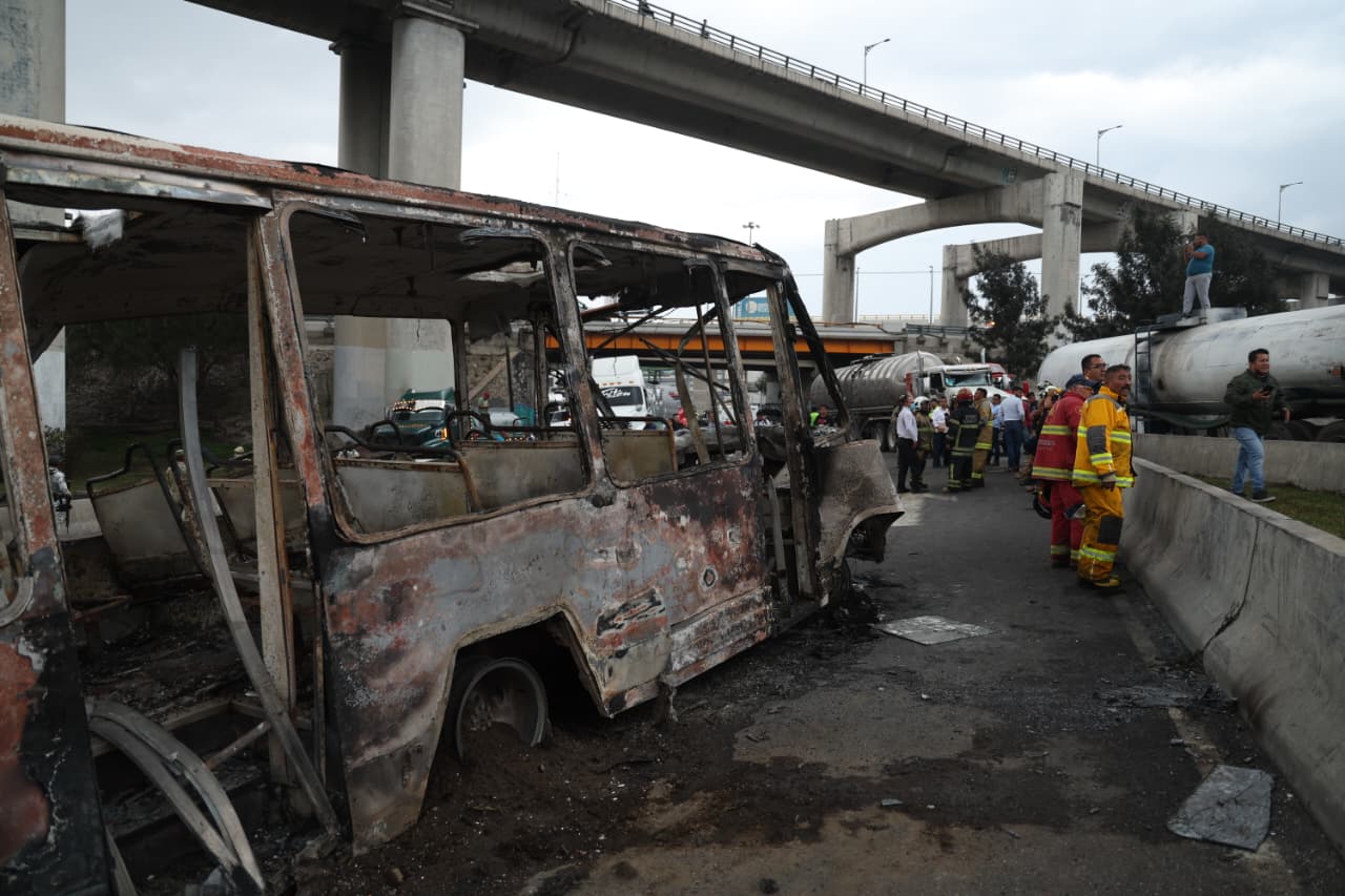 Sheinbaum reconoce atención tras explosión en Iztapalapa