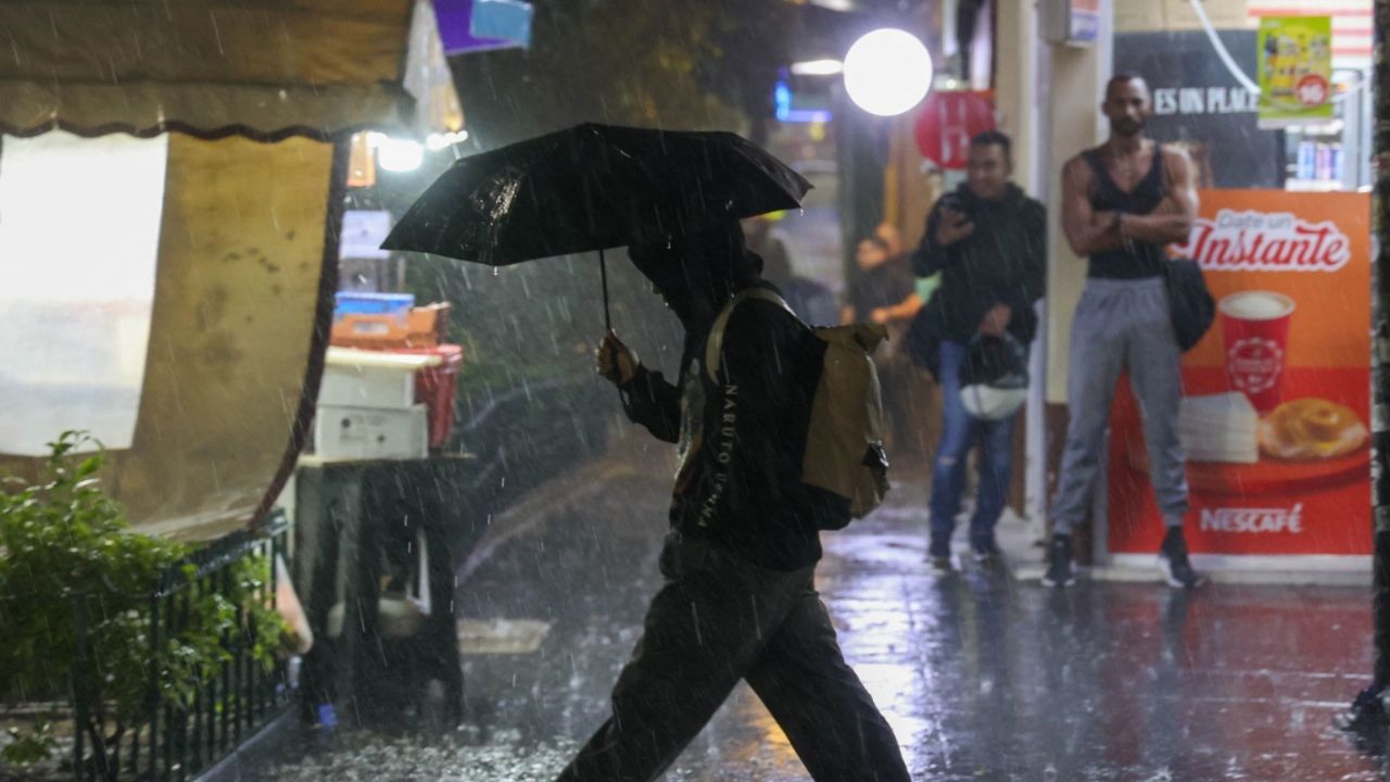 Clima severo: lluvias intensas y calor extremo en el norte de México