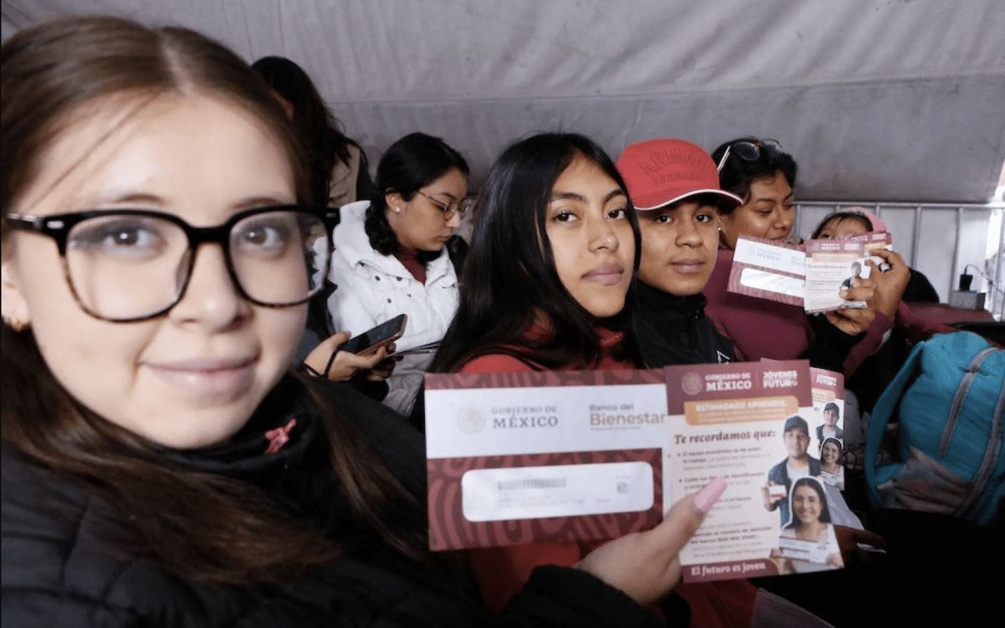 Jóvenes Construyendo el Futuro: El programa que está transformando vidas en México
