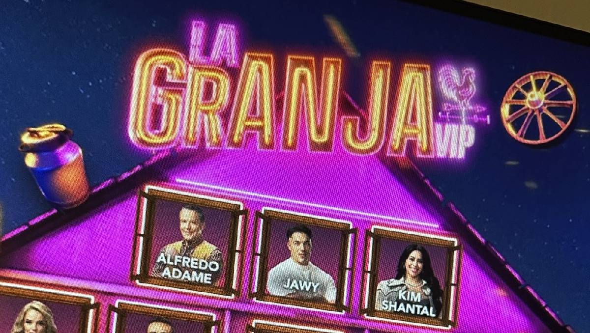 La Granja VIP: Emocionante llegada de un nuevo integrante