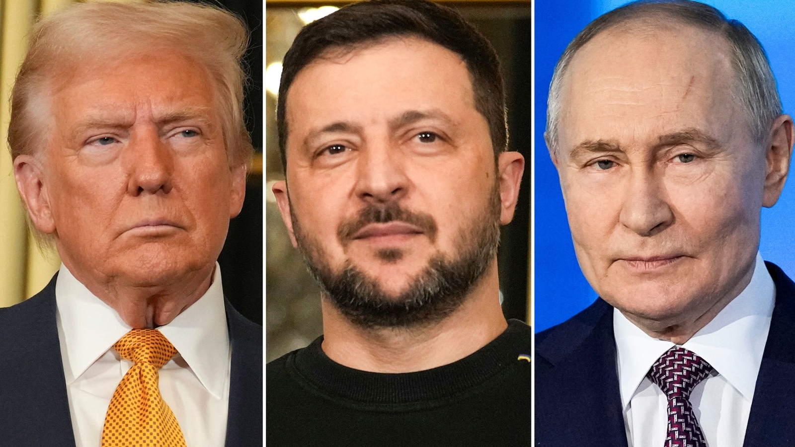 La cumbre Trump-Zelensky en Washington y sus repercusiones en Europa y Rusia