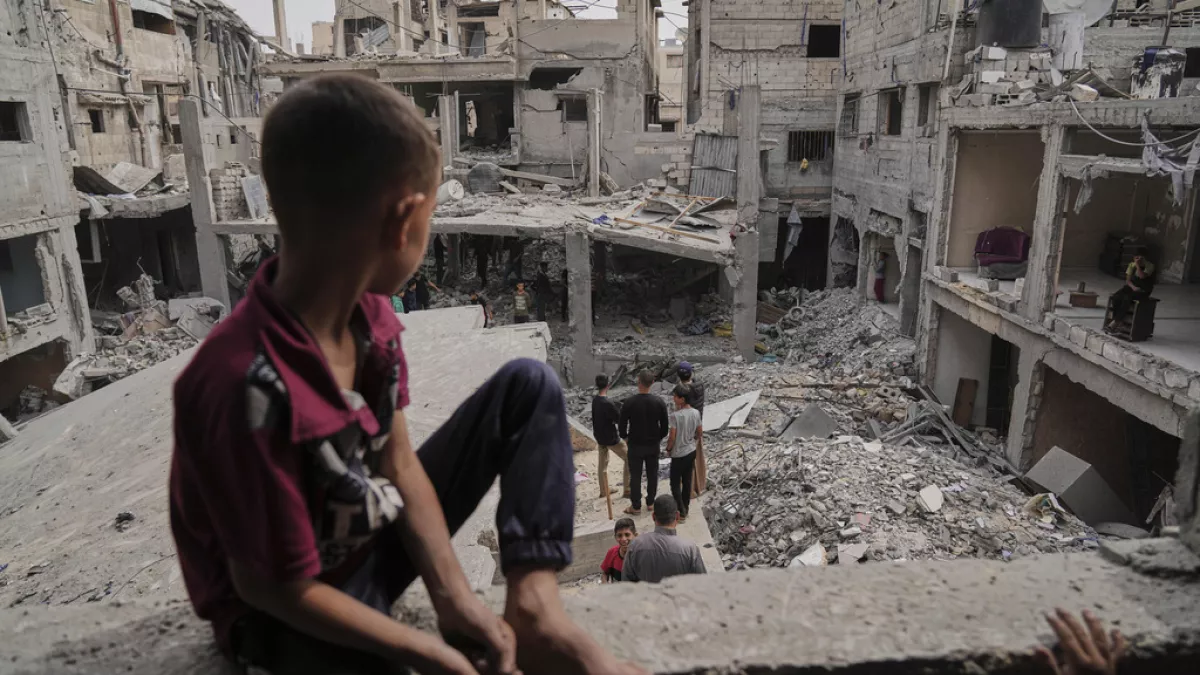 Israel anuncia nuevos ataques contra la Franja de Gaza
