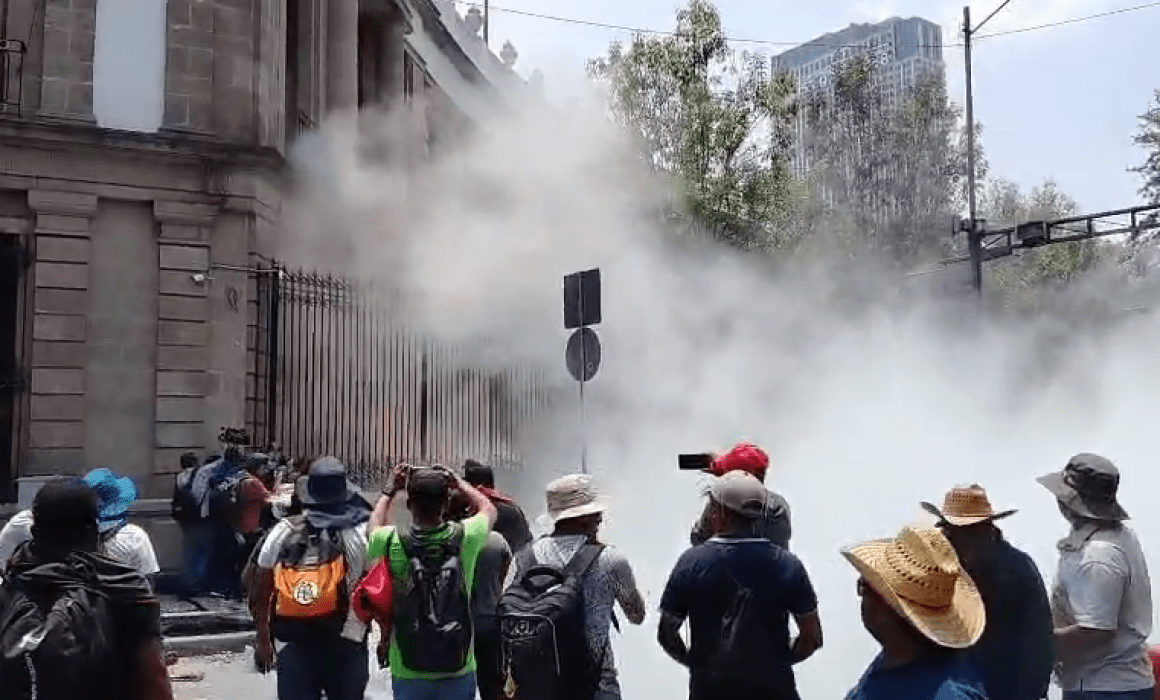 SEP manda Aviso Urgente a maestros de la CNTE tras incidentes