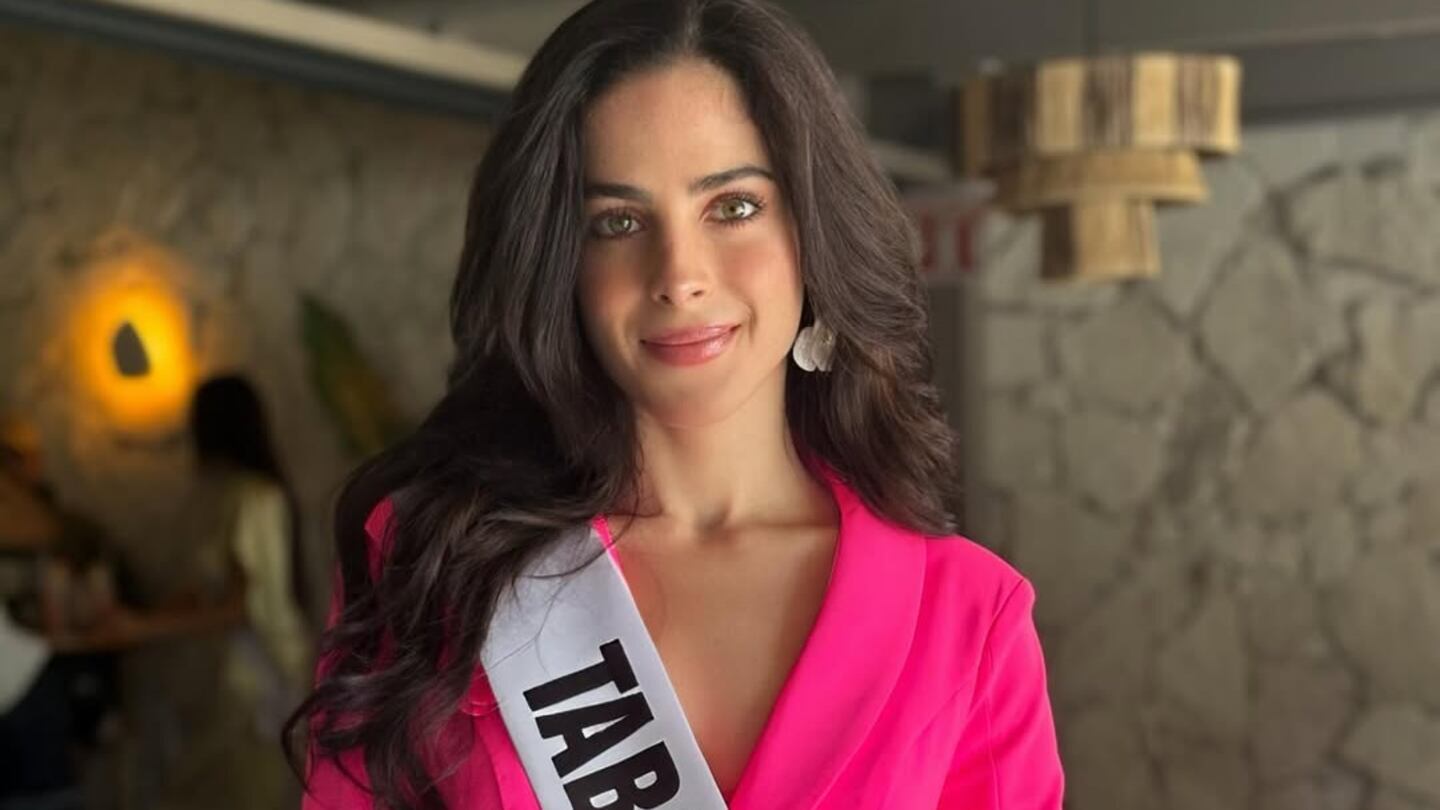 El sacrificio de Fátima Bosch: un accidente la pone en riesgo antes de la final de Miss Universo 2025