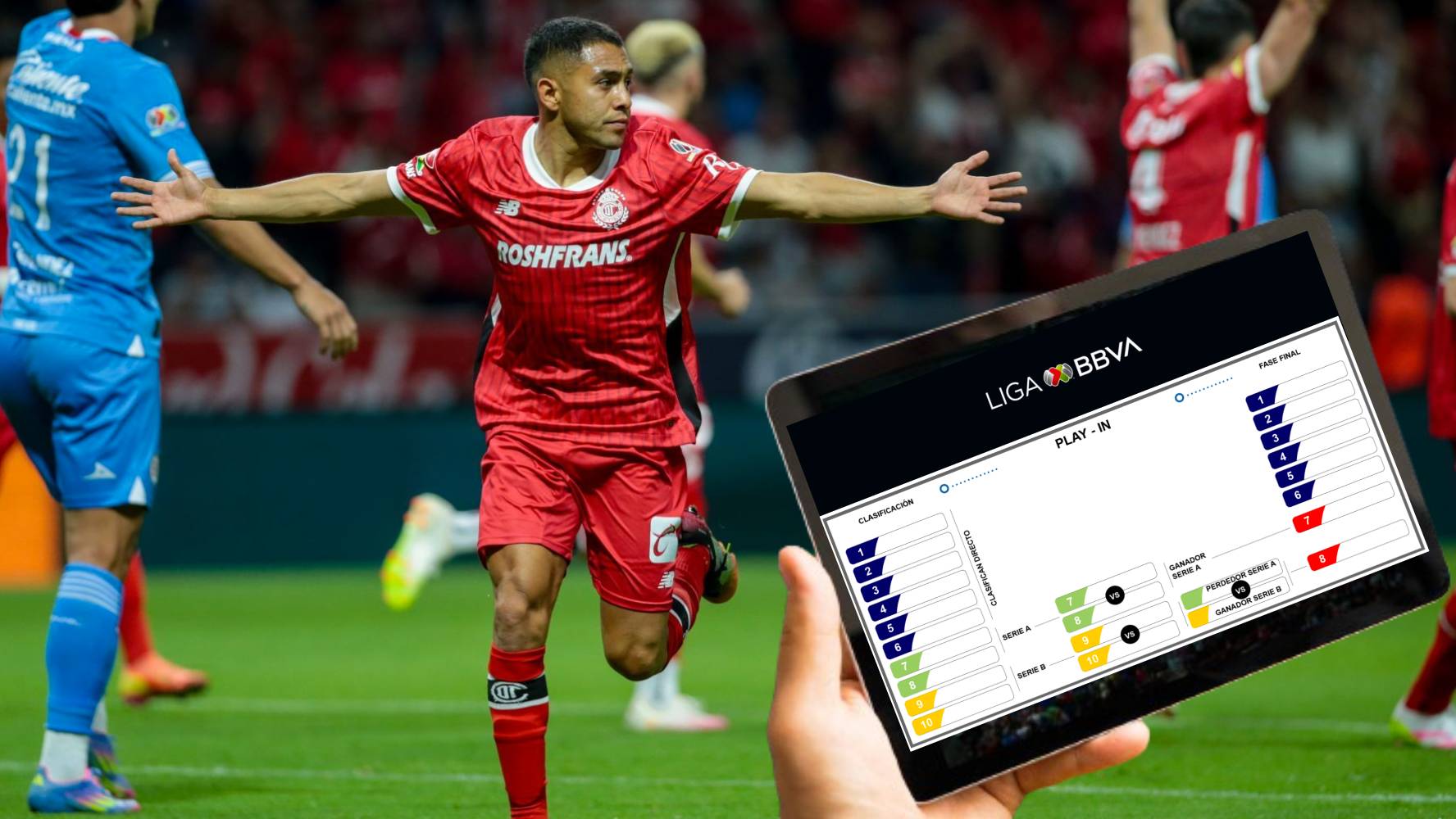 El polémico cierre del Apertura 2025: así se jugará la liguilla y el play-in