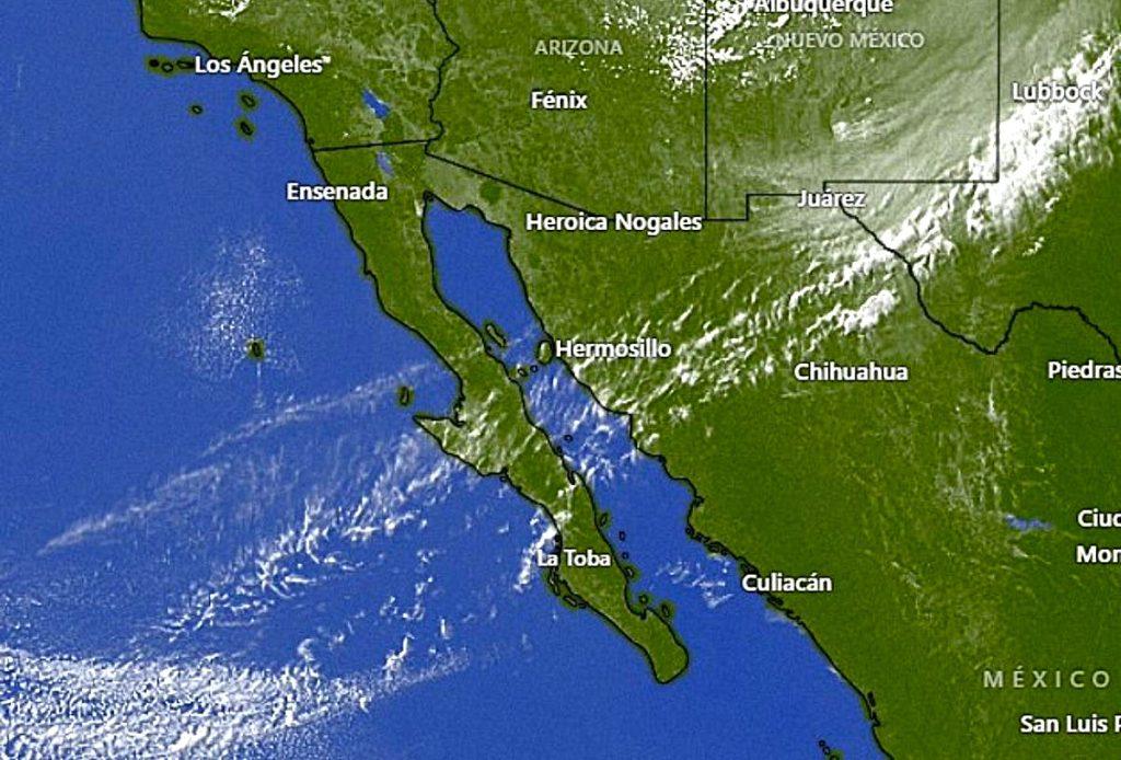 Frente frío 36 impacta a México: lluvias, vientos y bajas temperaturas