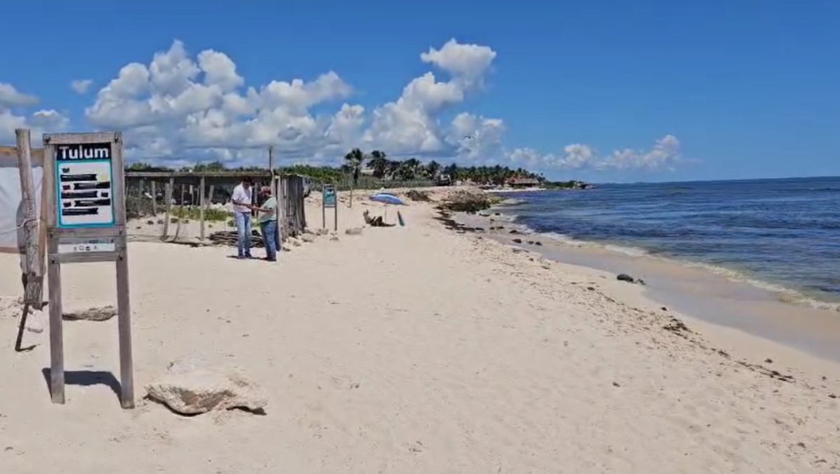 La verdad incómoda detrás del acceso gratuito a las playas de Tulum