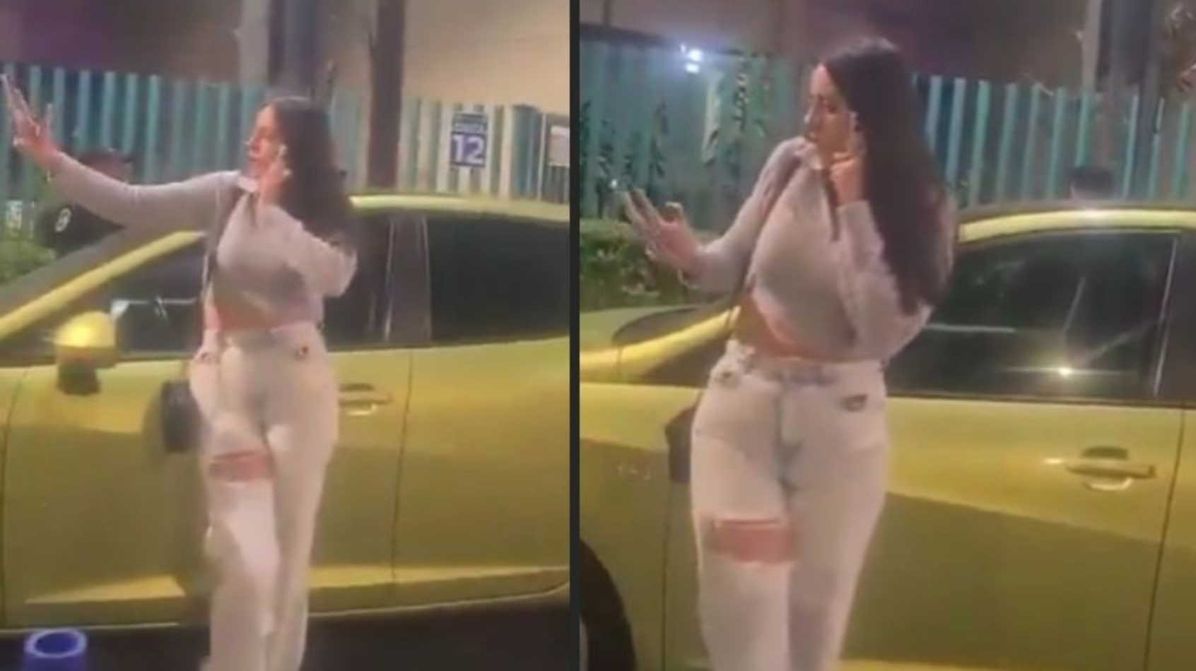 Viral: “Lady Cerda” humilla a policía en alcoholímetro y enfrenta denuncia