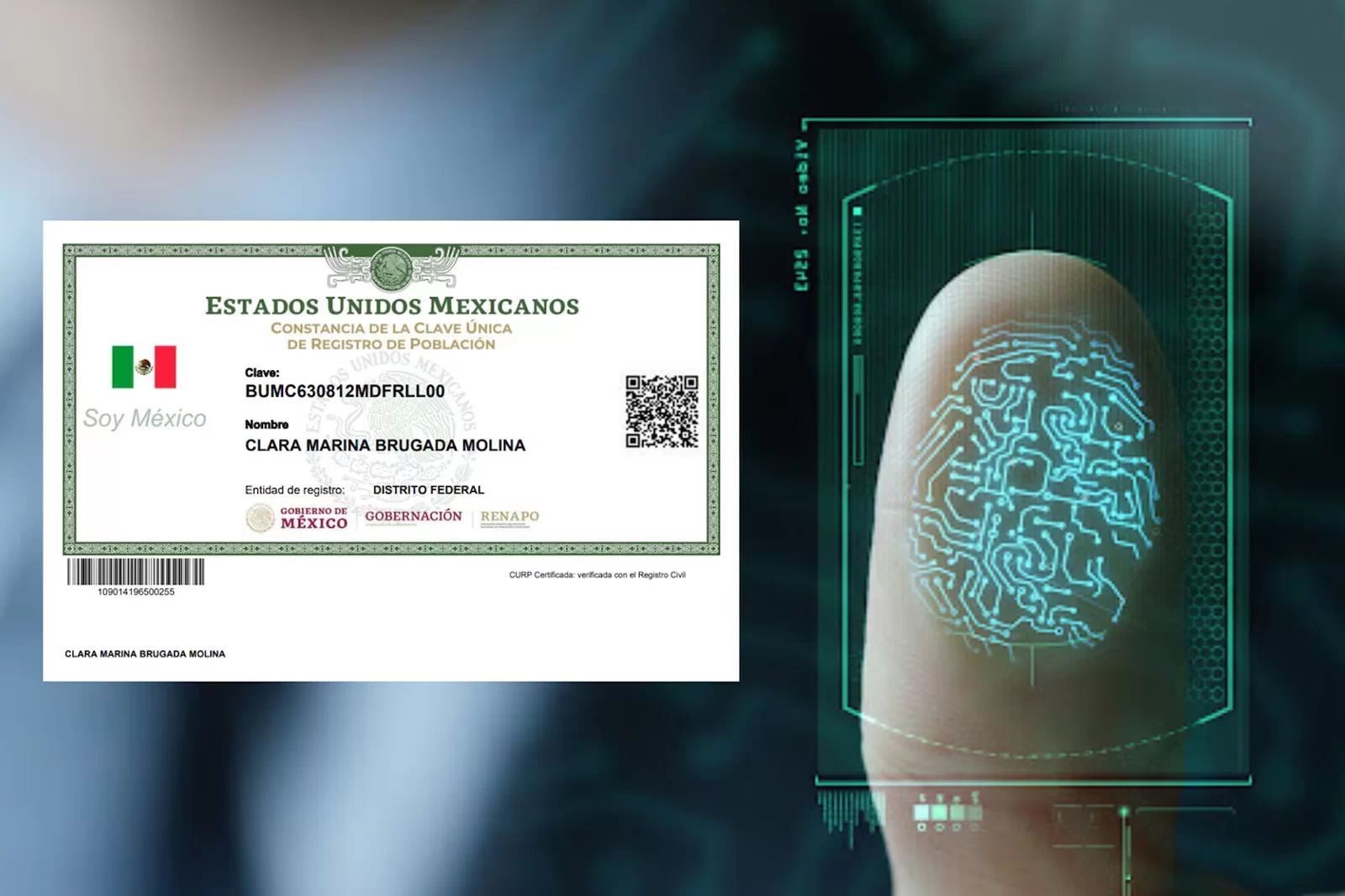 CURP Biométrica 2025: Requisitos y trámite en octubre