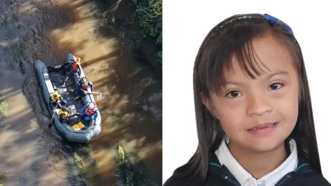 Valeria Afanador: La desesperada búsqueda de una niña desaparecida en Cajicá