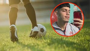 Tragedia en fútbol amateur: jugador muere tras golpe
