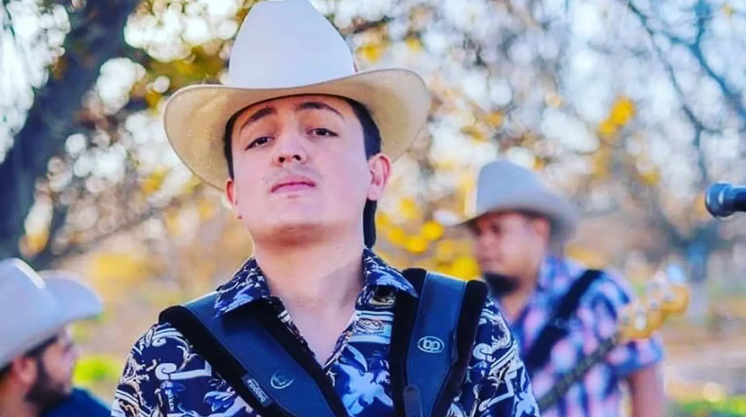 Imanol Quezada de Los Dos Carnales, acusado de desatender a sus hijos tras accidente