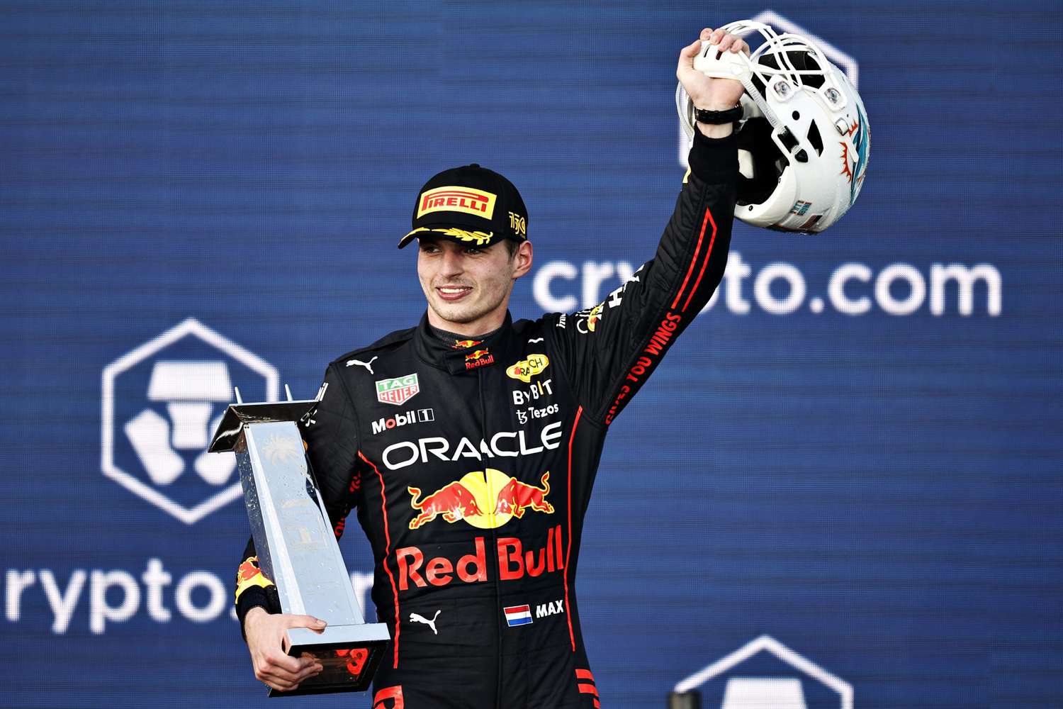 Max Verstappen: Pronósticos Fórmula 1 2025 para el GP de Miami