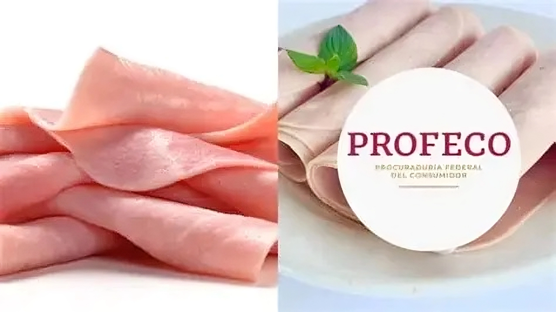 Profeco revela marcas de jamón reprobadas en estudio de calidad