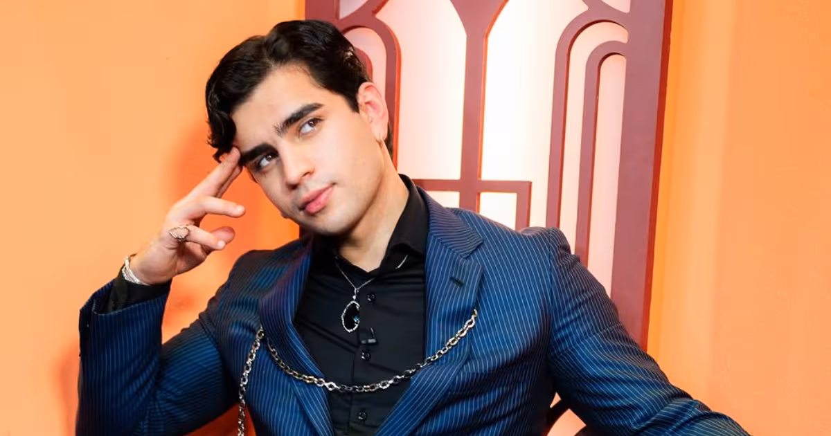 Caeli defiende a Aarón Mercury de La Casa de los Famosos: “es un gran hombre y muy cumplidor”