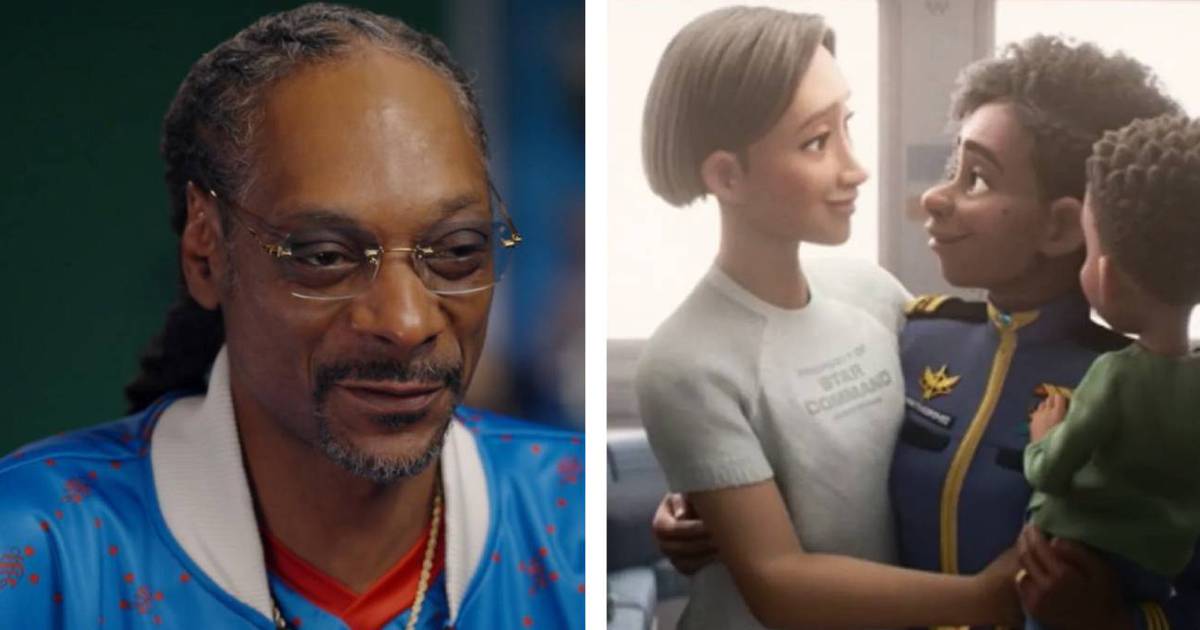 Snoop Dogg y “Lightyear”: El debate sobre la representación LGBTQ+ y la educación infantil