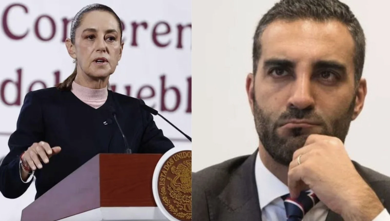 Detención de Simón Levy en Portugal: Sheinbaum confirma liberación por doble nacionalidad