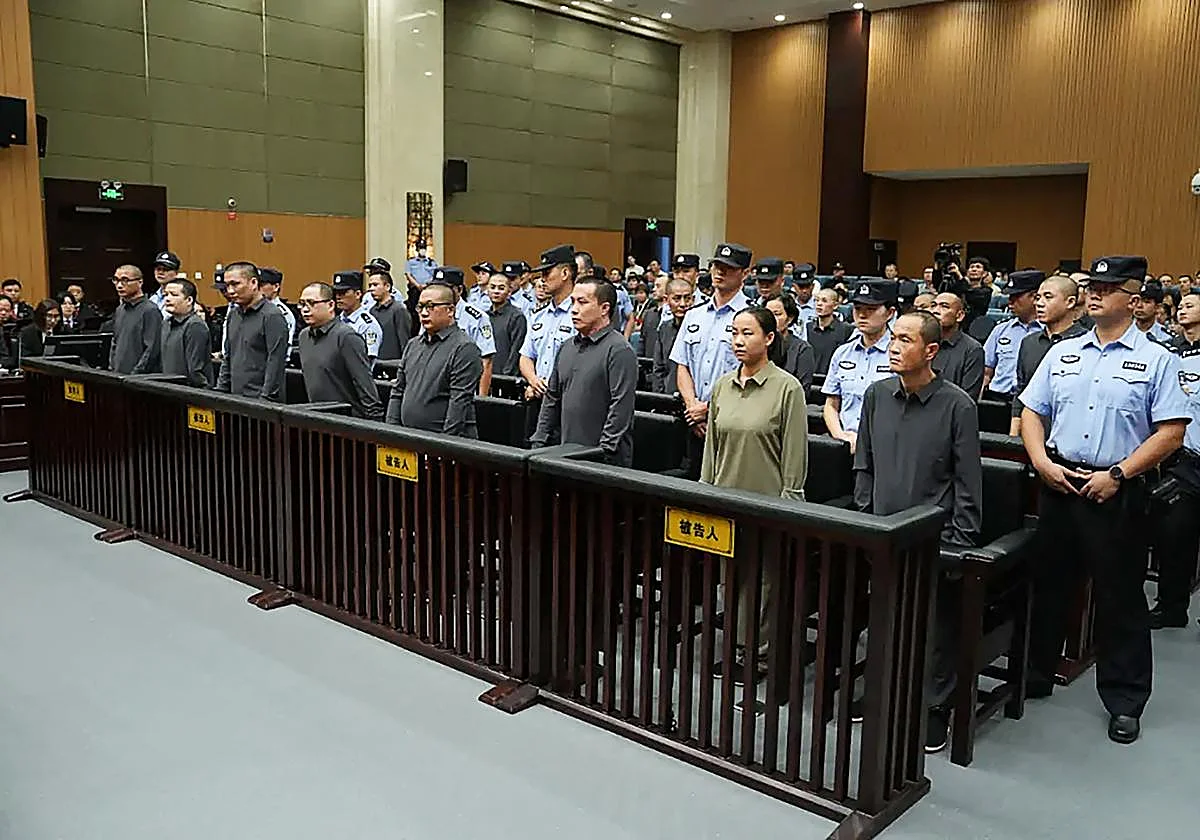 China ejecuta al clan Ming: el mensaje de Pekín sobre el fraude en Myanmar