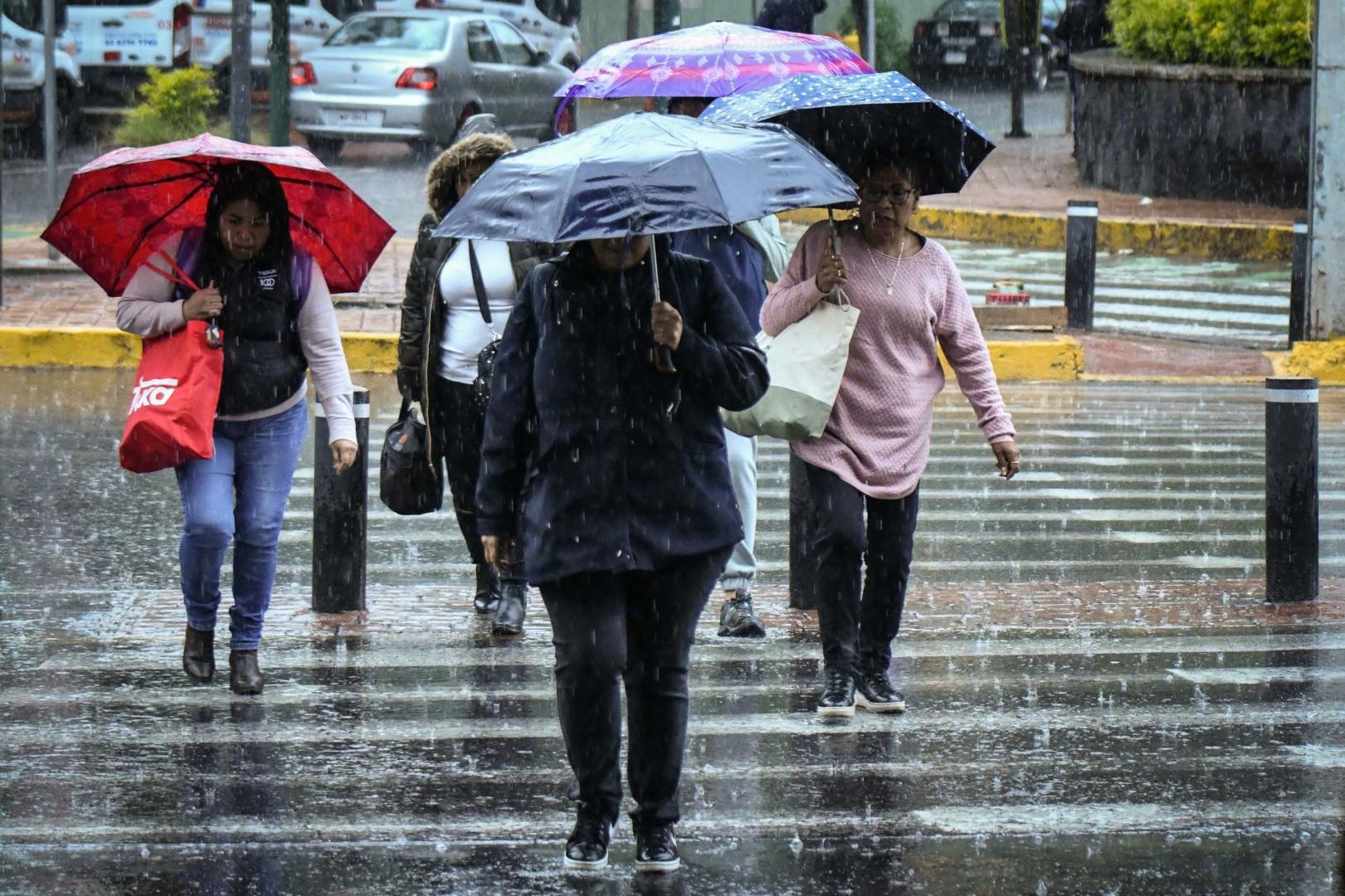 Lluvias y altas temperaturas: el pronóstico del tiempo para el 11 de agosto