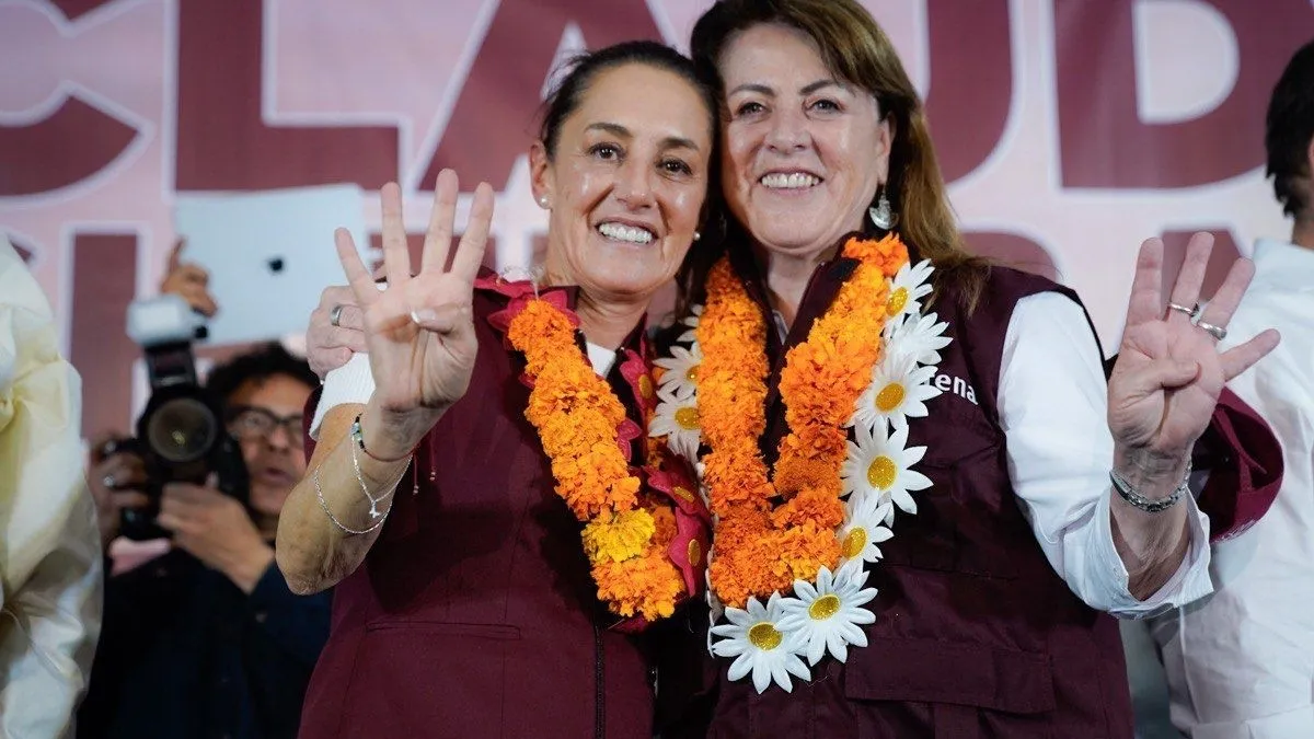 Claudia Sheinbaum refrenda compromiso por seguridad en Morelos