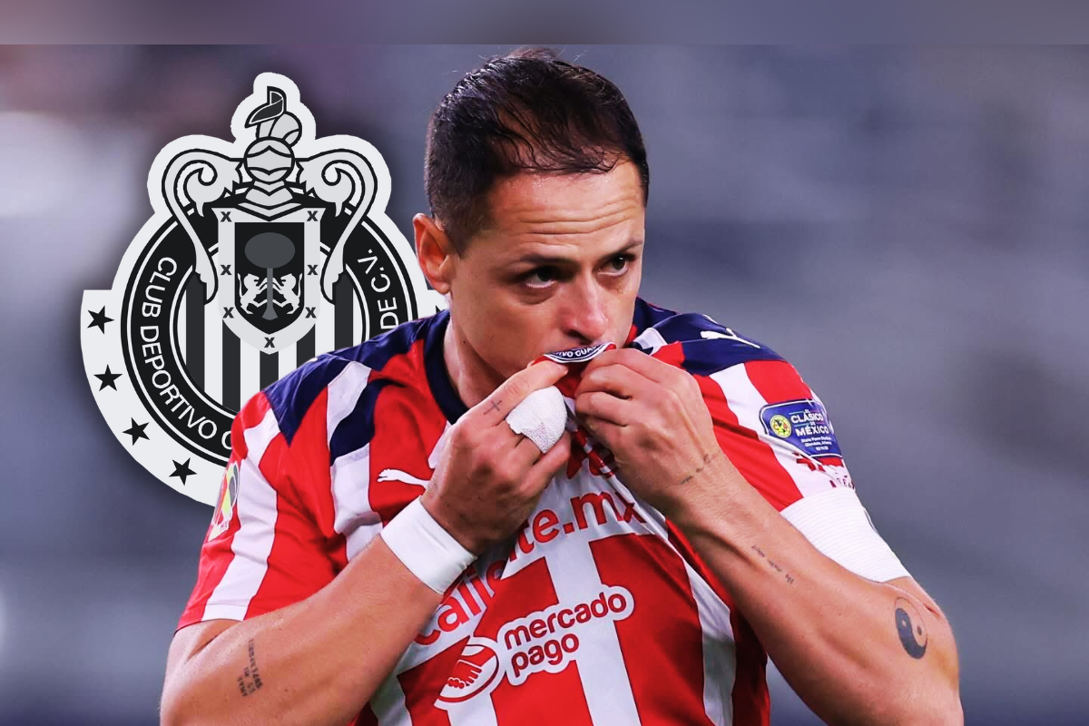 El video motivacional de Chicharito que terminó en juicio popular por su error en Chivas