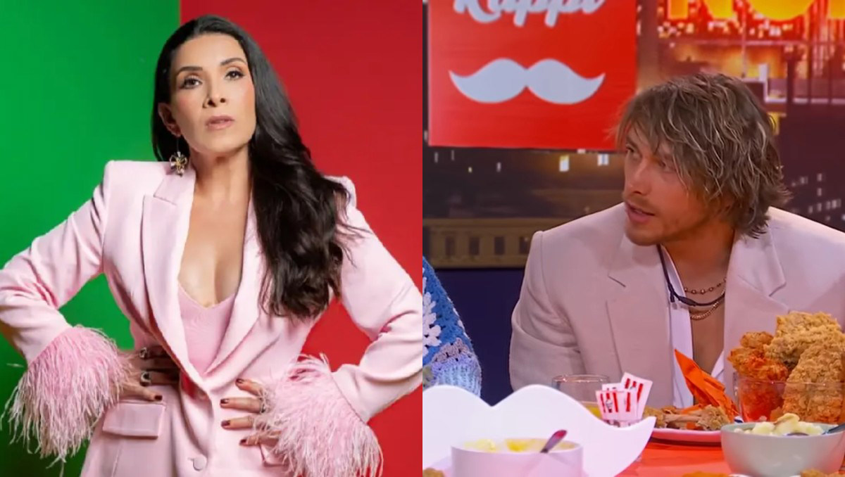 Dalílah Polanco sorprende en encuesta de Poncho de Nigris en La casa de los Famosos