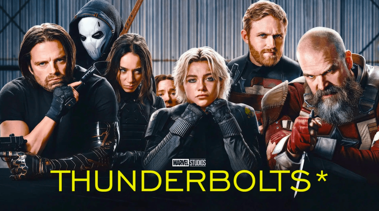 Thunderbolts: el renacer inesperado de Marvel que nadie vio venir