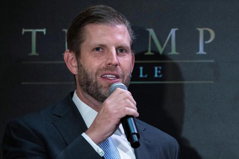Eric Trump amenaza a México: “sería decapitado en 4 segundos” si ataca a EE.UU.
