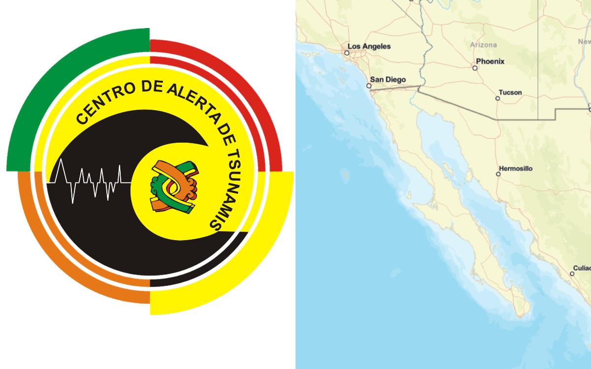 Alerta de tsunami en el Pacífico mexicano por potente sismo en Rusia