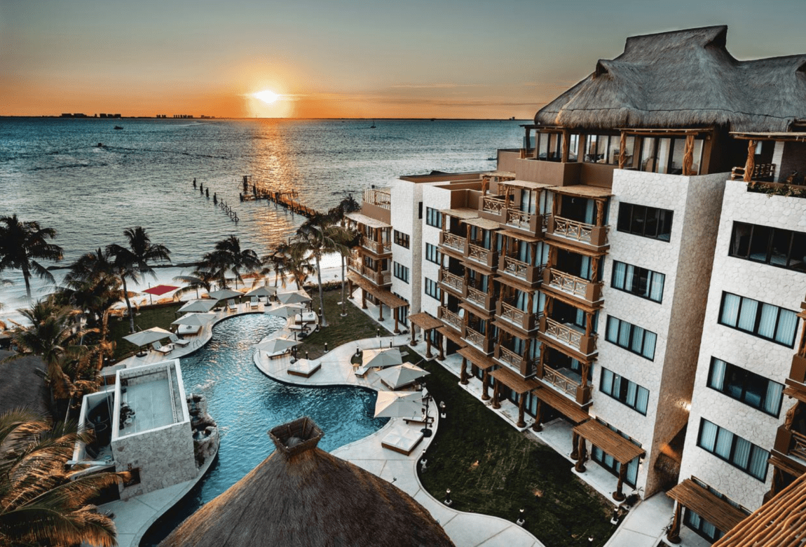 Isla Mujeres Triunfa: ¡Pesca y Turismo Disparan la Ocupación Hotelera!