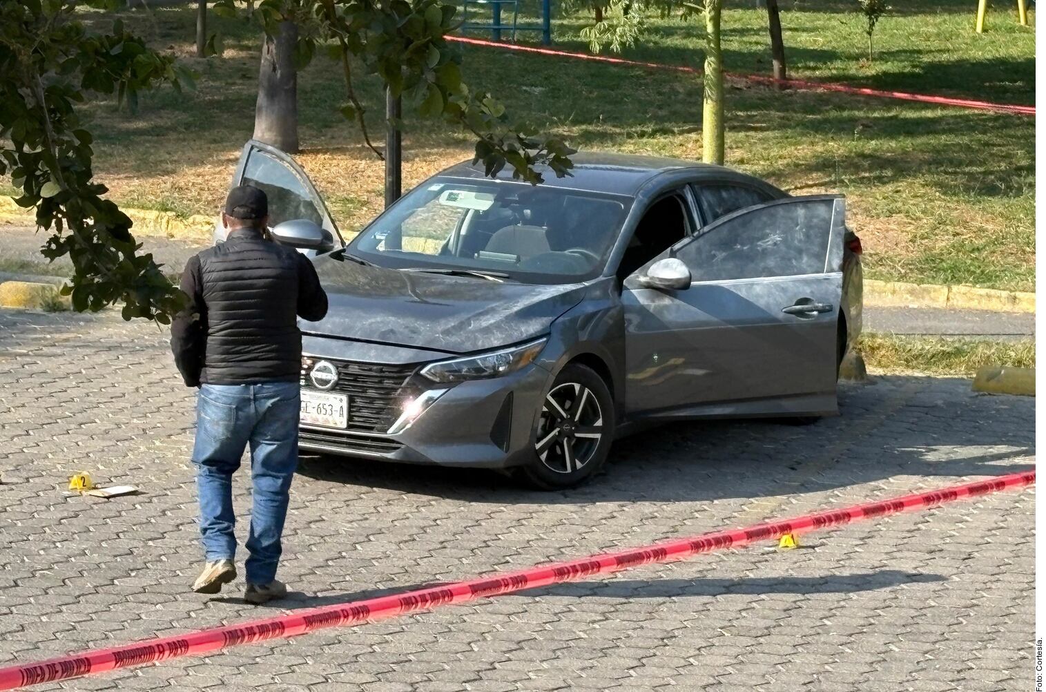 La coordinación velada tras la desaparición de dos agentes federales en Zapopan