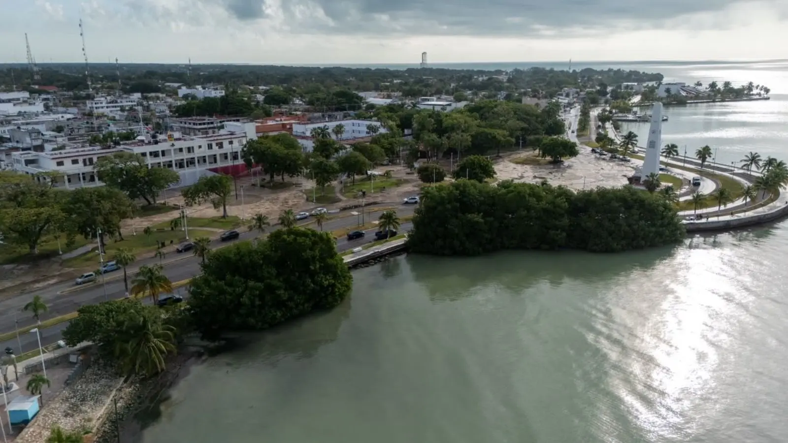 Parque eólico Vientos del Caribe escala la capacidad eléctrica en Quintana Roo