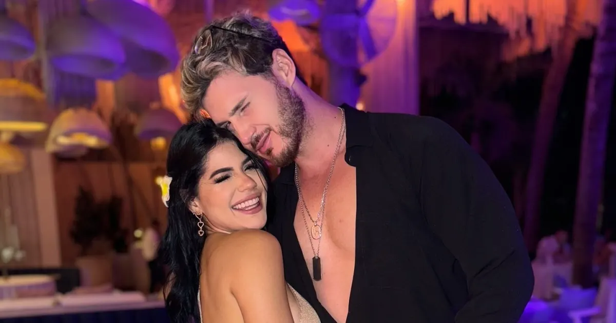 Mariana Ávila revela el último regalo para Fede Dorcaz