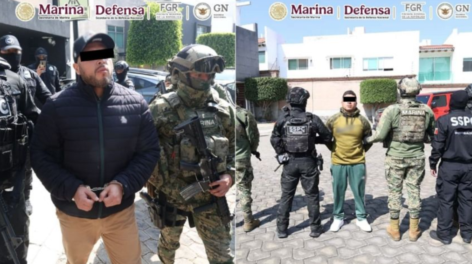 Cae la estructura financiera y operativa de “El Carnal” y “Pelayo”