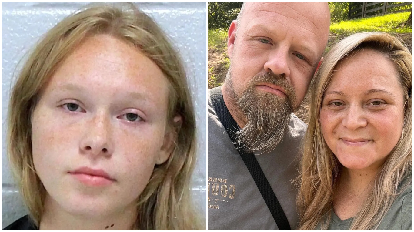 Sarah Grace Patrick: Abuelo defiende a nieta acusada de doble homicidio