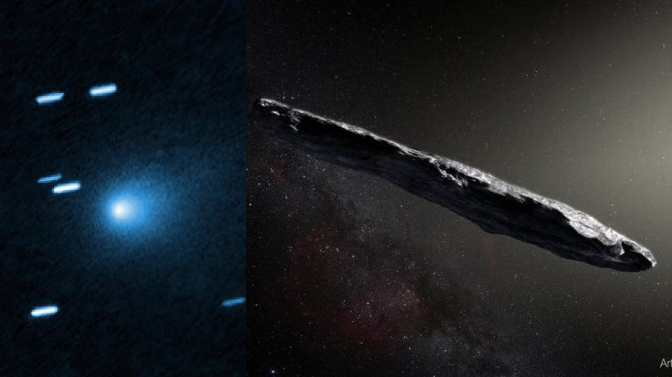 El objeto interestelar 3I Atlas cambia de forma: ¿Qué oculta esta “anticola”?