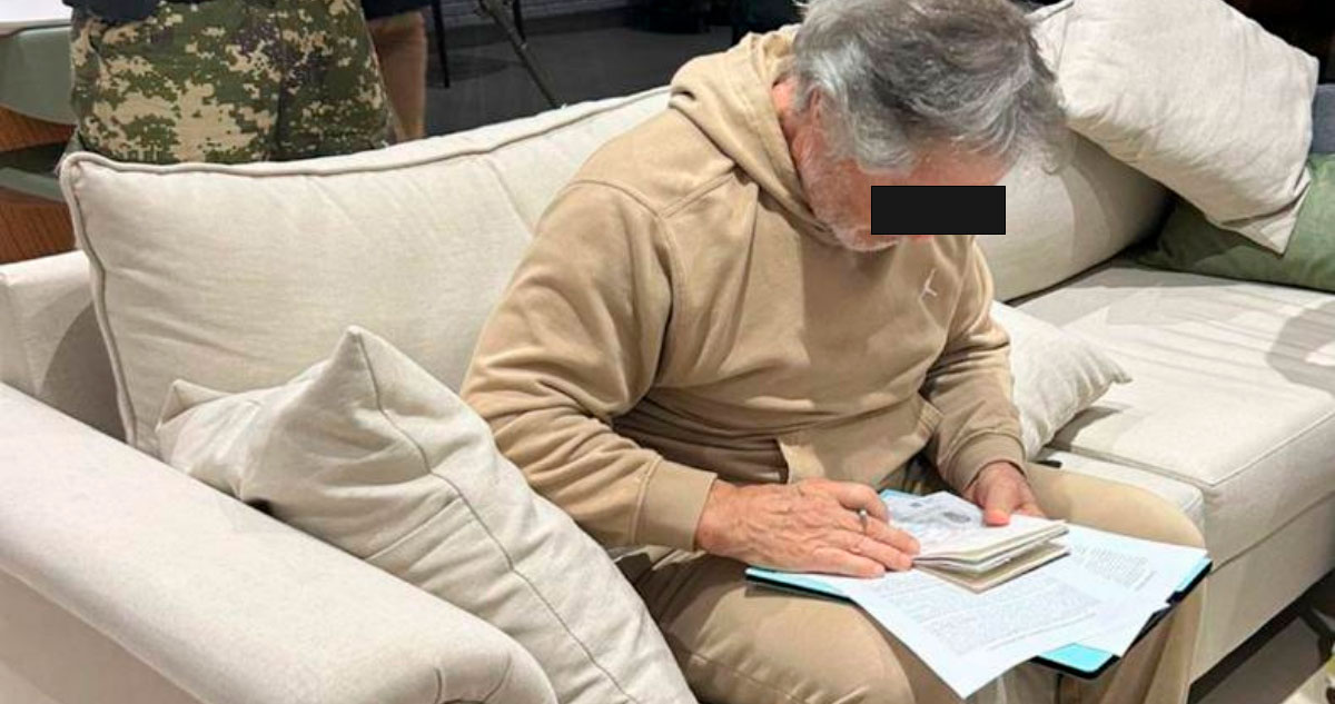 Senad desvela plan clandestino de Hernán Bermúdez requena en Paraguay