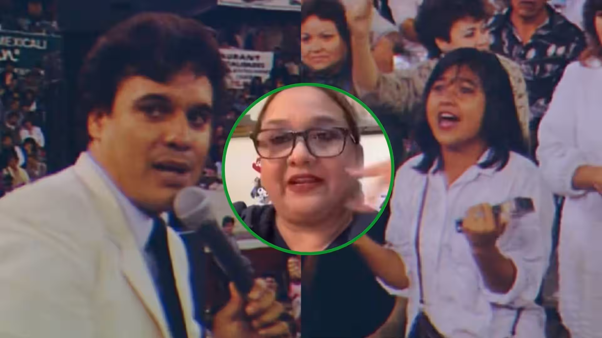 Alicia González: La fan que cautivó a Juan Gabriel en 1986