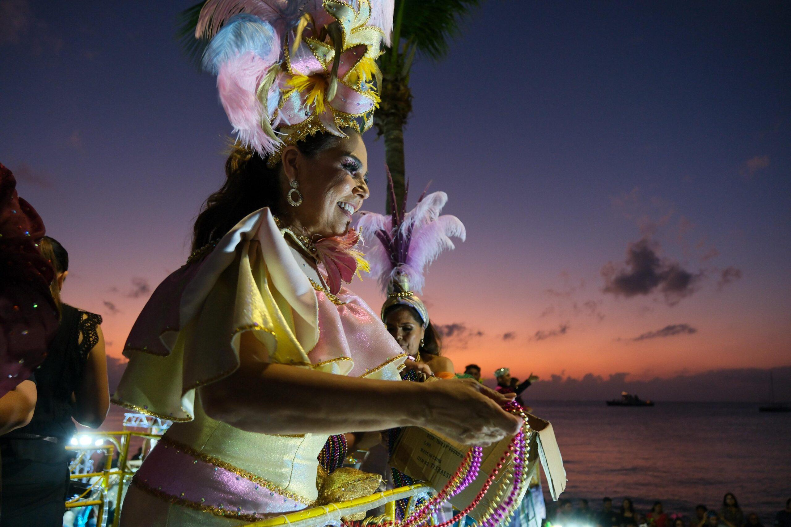 Mara Lezama y el Carnaval de Cozumel 2025: Impulso a la Cultura y Economía del Caribe Mexicano