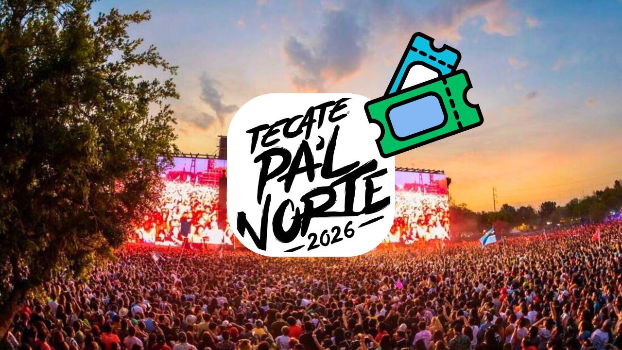 Tecate Pa’l Norte 2026: La guía para asegurar tu lugar en el Parque Fundidora