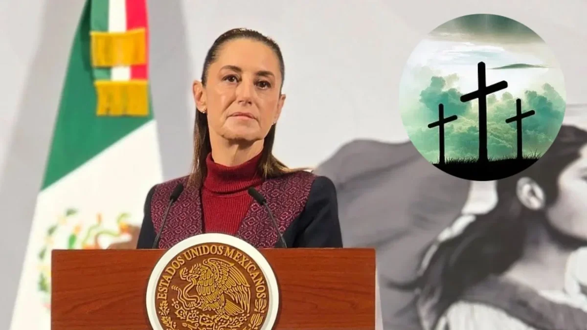 Sheinbaum se deslinda de la polémica iniciativa de ministros de culto