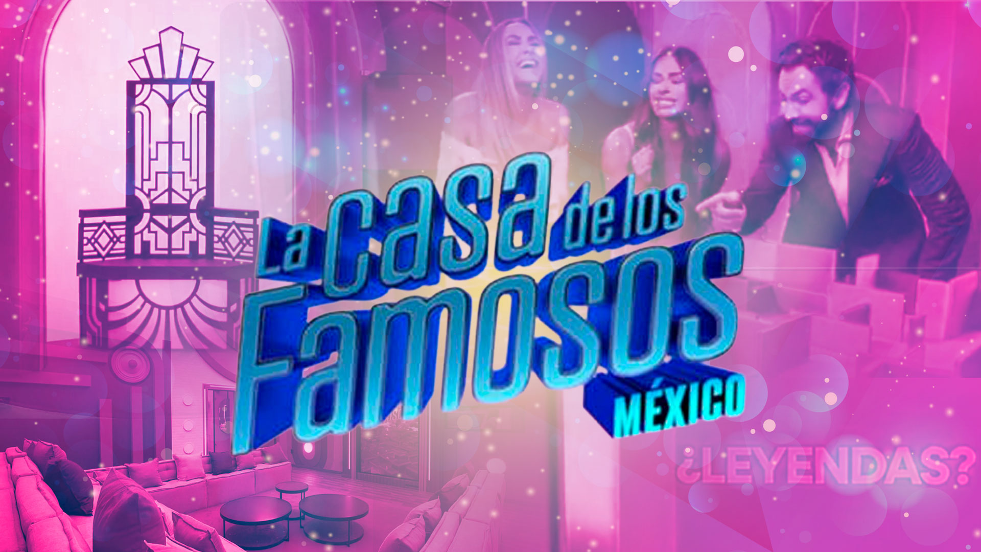 La Casa de los Famosos México 3: ¿Quién se suma al elenco estelar?