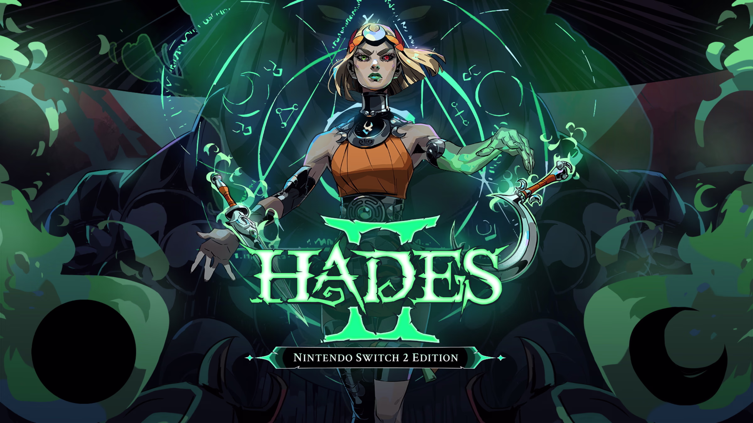 Hades II: Detalles del tamaño de descarga en Nintendo Switch y Switch 2