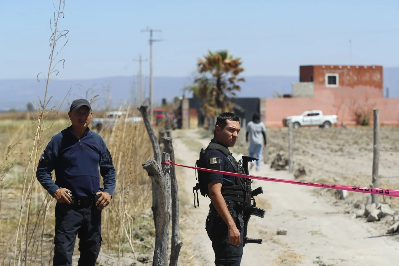 “Alfa 1” cae y Guanajuato respira: homicidios bajan 45% en 6 días